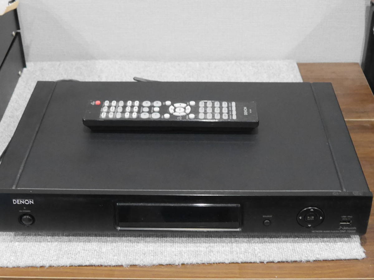 DENON DNP-720SE ネットワークプレーヤー DENON DNP-720SE
