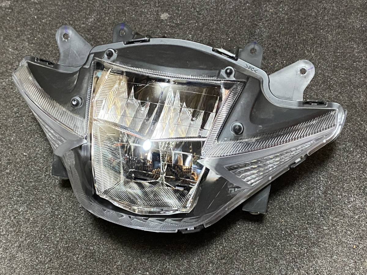 純正 ヘッドライト GSX-R125 スズキ Yahoo!オークション GSX-R150