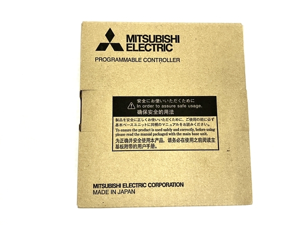 MITSUBISHI Q68AD-G デジタル変換ユニット シーケンサー部品 三菱 未使用 O8318191