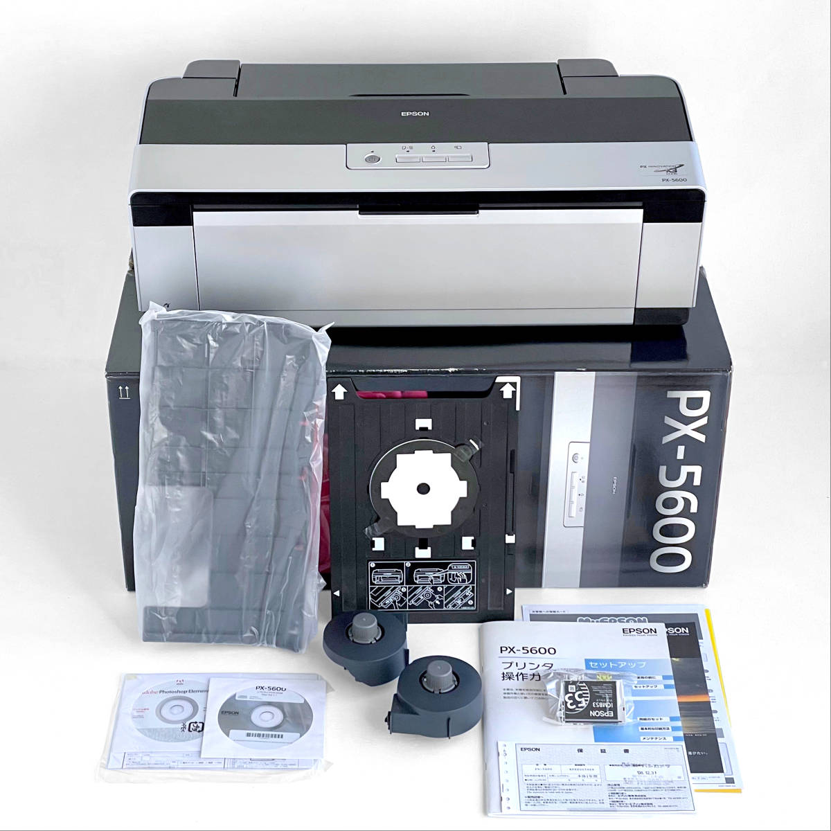 名機 !!! EPSON エプソン PX-5600 プリンター ジャンク品 !!! PX-5600 