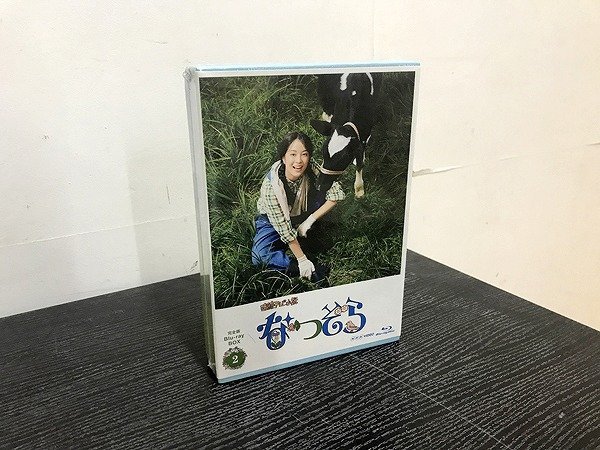 SBG02723SGM ☆未開封☆連続テレビ小説 なつぞら 完全版 ブルーレイ BOX 2