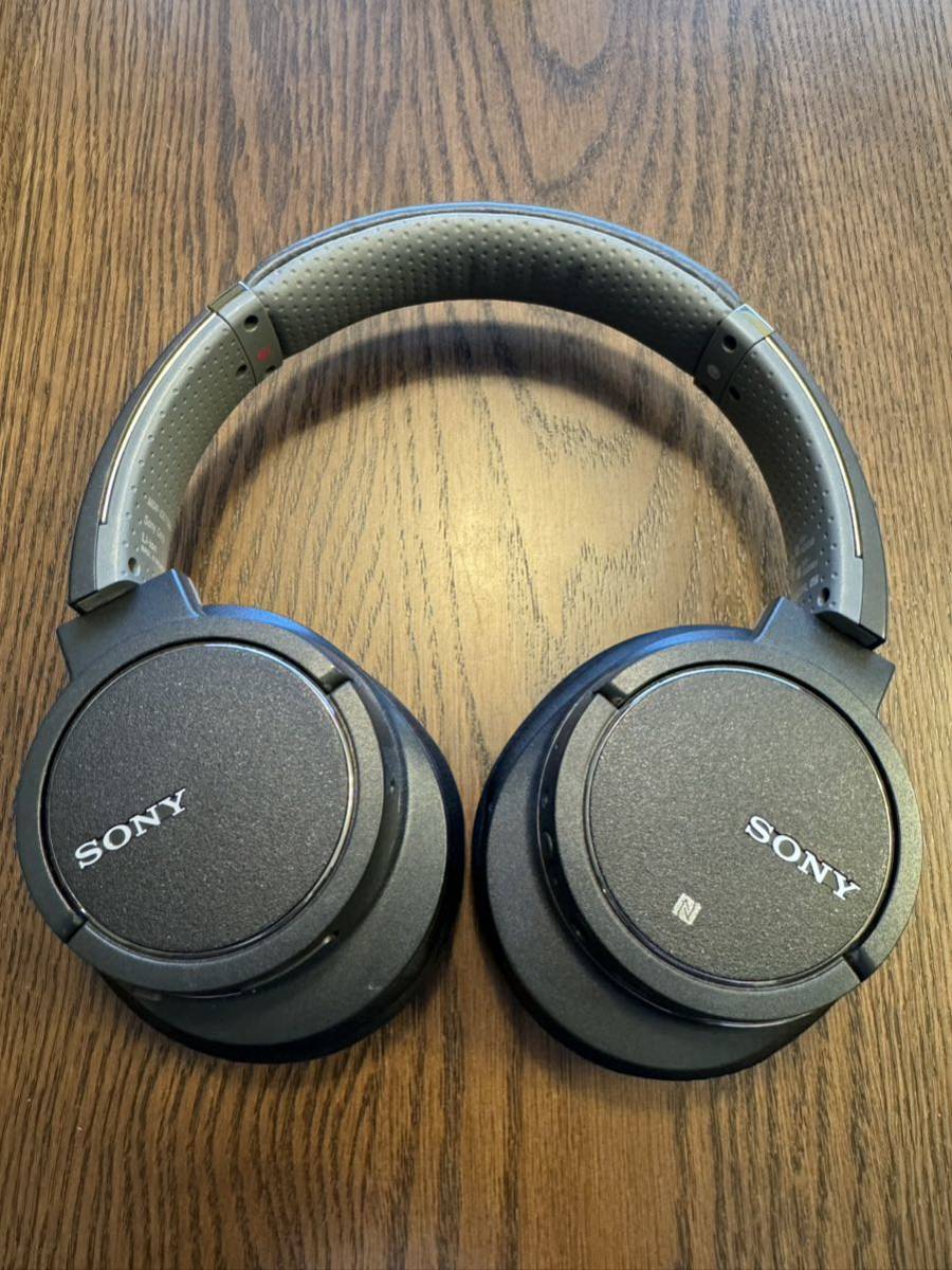SONY ワイヤレスヘッドホン MDR-ZX770BN SONY MDR-ZX770BN ワイヤレス