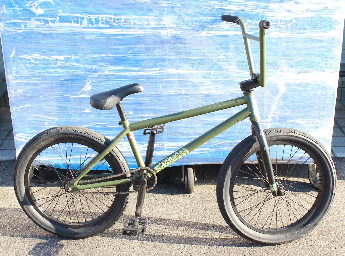 □○ FIT BIKE CO. BMX 自転車 20インチ ○MOF08210 FITBIKECO 