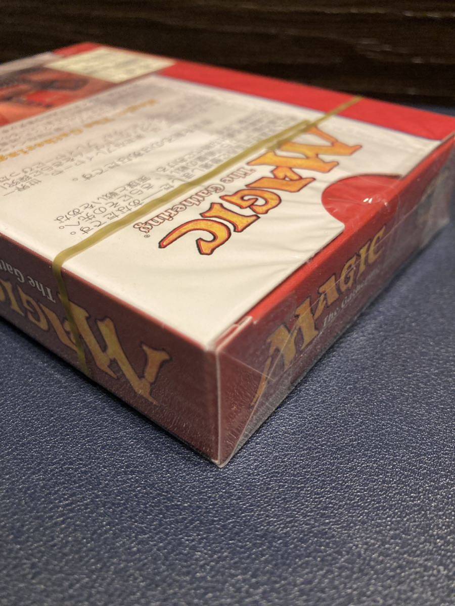 MTG ポータル三国志 スターター 新品 未開封 日本語版 Magic The