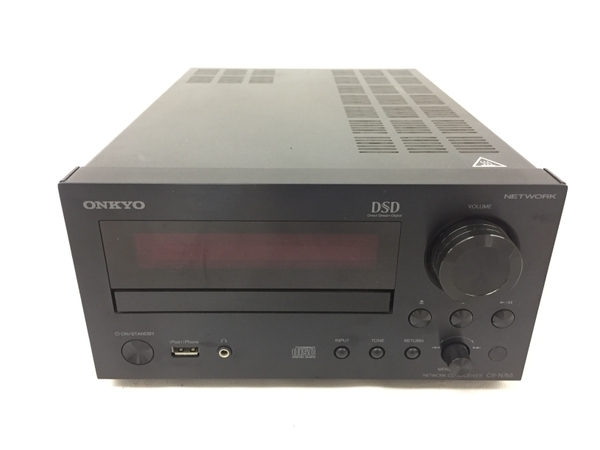 ONKYO CR-N765 オンキョー CDレシーバー 音響機器 中古 G8341713