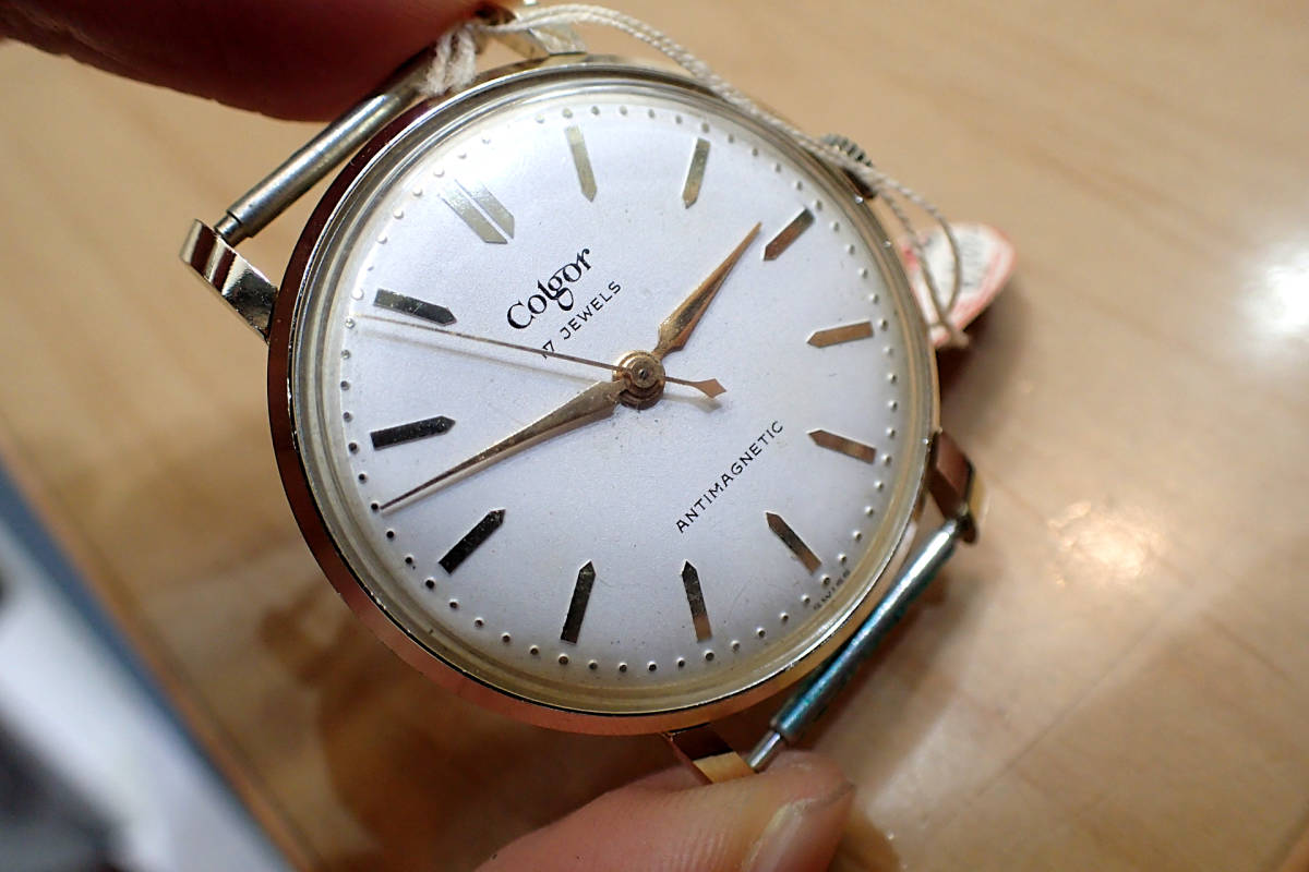 公式通販 生産終了モデル Chrono デッドストック品Swatch デッド 