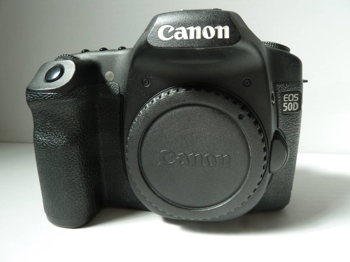 キャノン デジタル一眼レフカメラ ・Canon EOS 50D ボディ・中古良品 