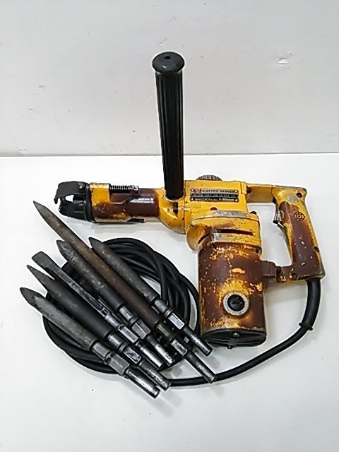 未使用 RYOBI リョービ CH-420A コンクリートハンマーM4145636