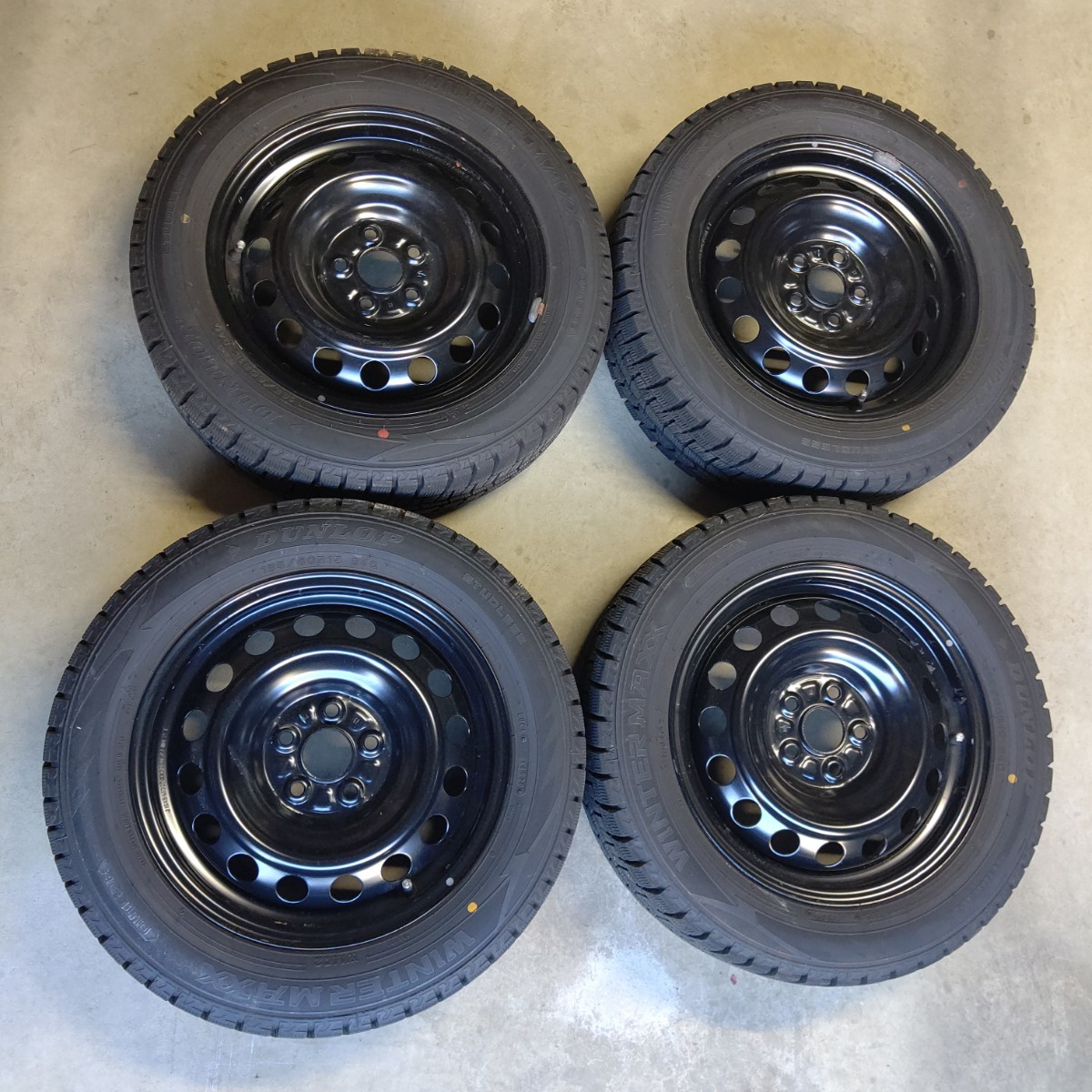 お買い得，大人気 シエンタ 170系 用スタッドレスタイヤシエンタグランパー純正ホイール付(スタッドレスタイヤ)｜売買されたオークション情報、yahooの商品情報をアーカイブ公開 - オークファン 5穴