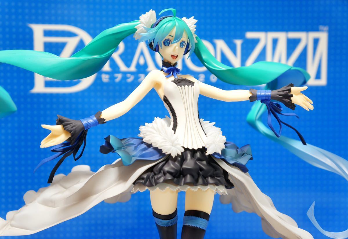 初音ミク セブンスドラゴン2020 初音ミク TYPE2020 1/7スケール 初音