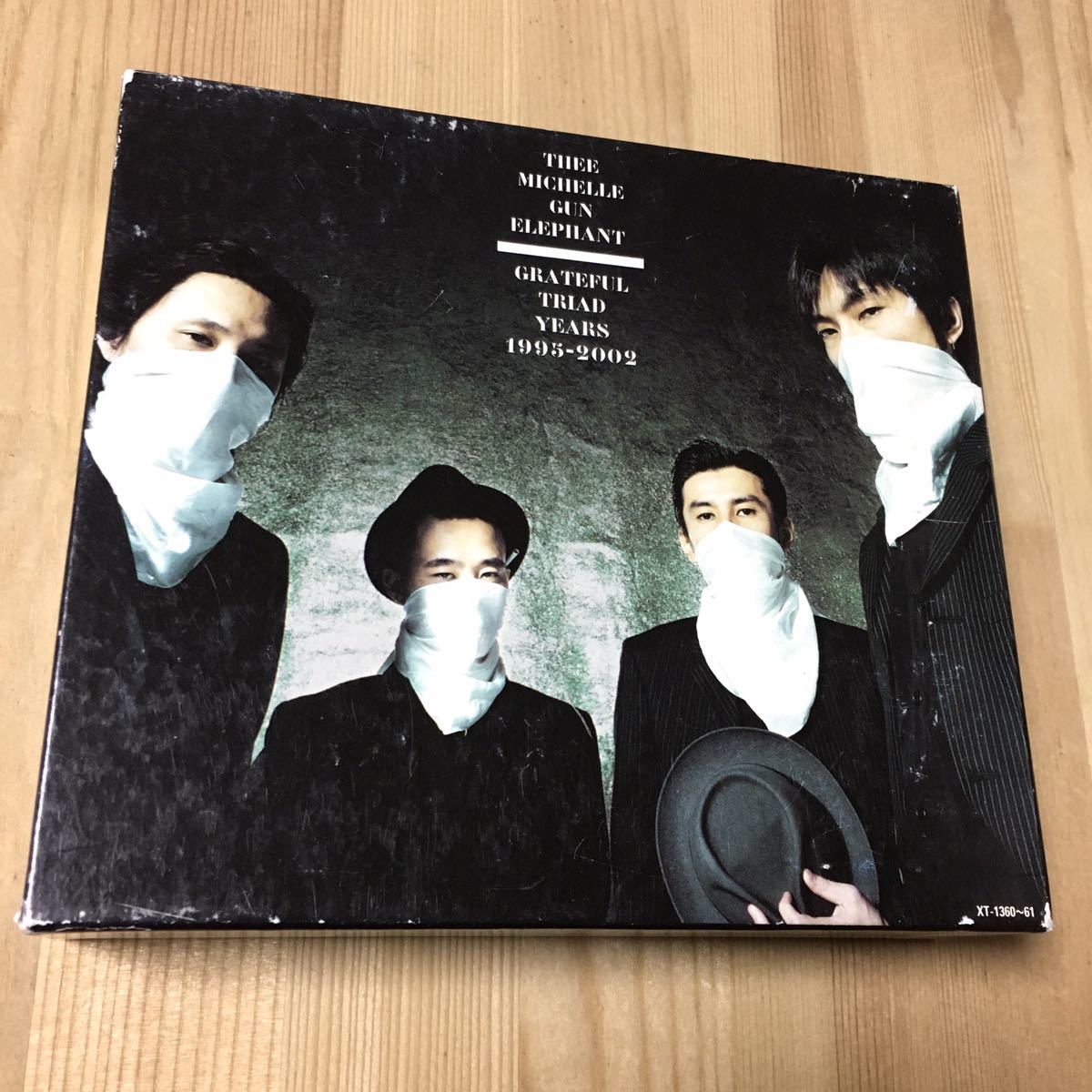 THEE MICHELLE GUN THEE MICHELLE GUN ELEPHANT GRATEFUL TRIAD YEARS