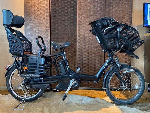 □BRIDGESTONE ANGELINO ブリヂストン アンジェリーノ 電動自転車 子供