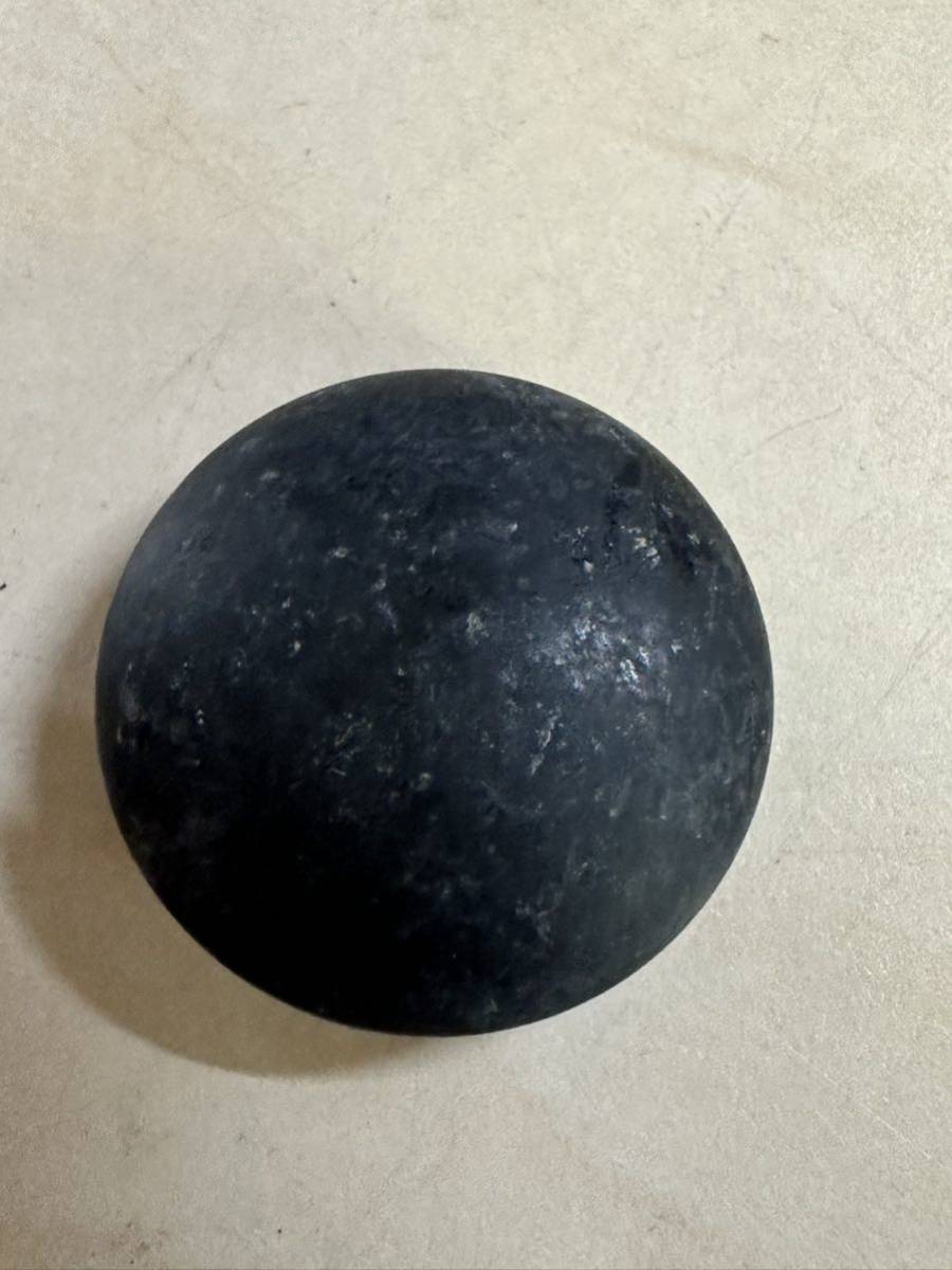 碁石　囲碁 碁笥 蛤碁石 那智黒 33号 囲碁 碁石 蛤 那黒石 33号 【公式通販】