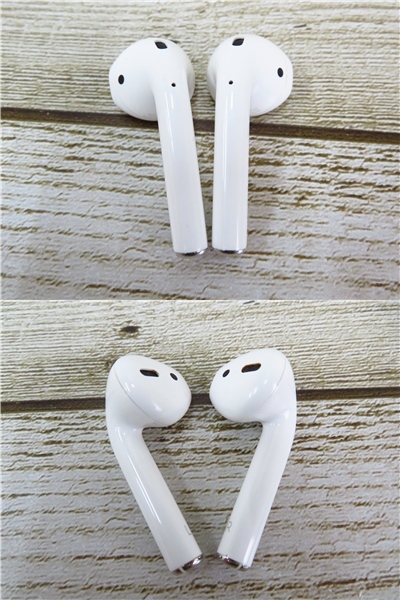12J268SZ◎Apple AirPods 第2世代 A1602 A2032 A2031 ワイヤレス