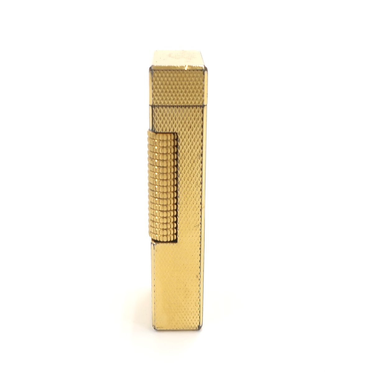 1円スタート Dunhill ダンヒル ガスライター USRE24163 ローラー式 
