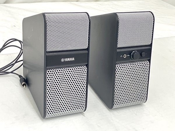 YAMAHA NX-50 パワードスピーカー デスクトップオーディオ PC