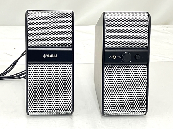 YAMAHA NX-50 パワードスピーカー デスクトップオーディオ PC