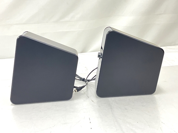 YAMAHA NX-50 パワードスピーカー デスクトップオーディオ PC