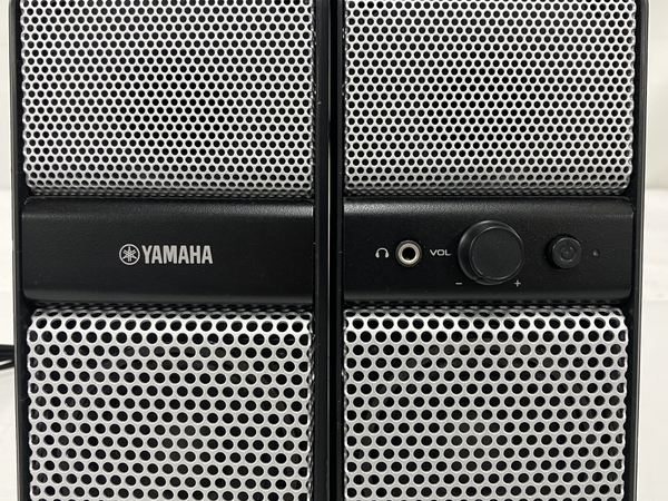 YAMAHA NX-50 パワードスピーカー デスクトップオーディオ PC