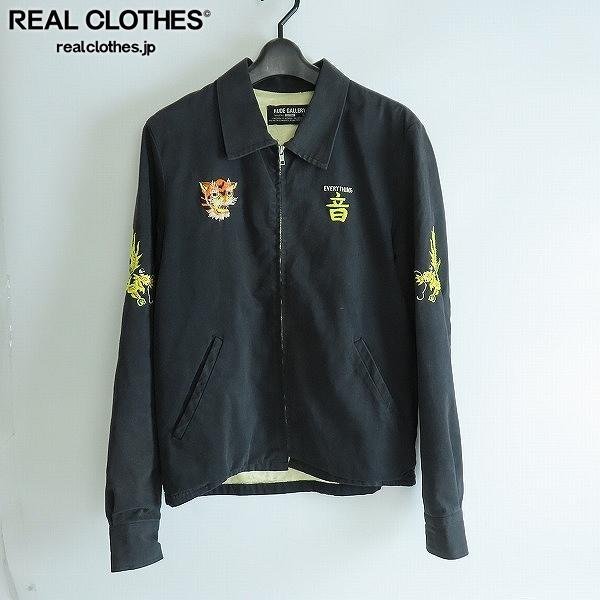 ☆RUDE GALLERY/ルードギャラリー スカル スーベニアジャケット/2 /060