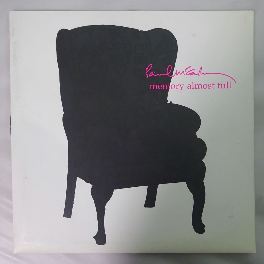 14026952;【USオリジナル/特殊ジャケ】Paul McCartney / Memory Almost Full 追憶の彼方に?メモリー・オールモスト・フル