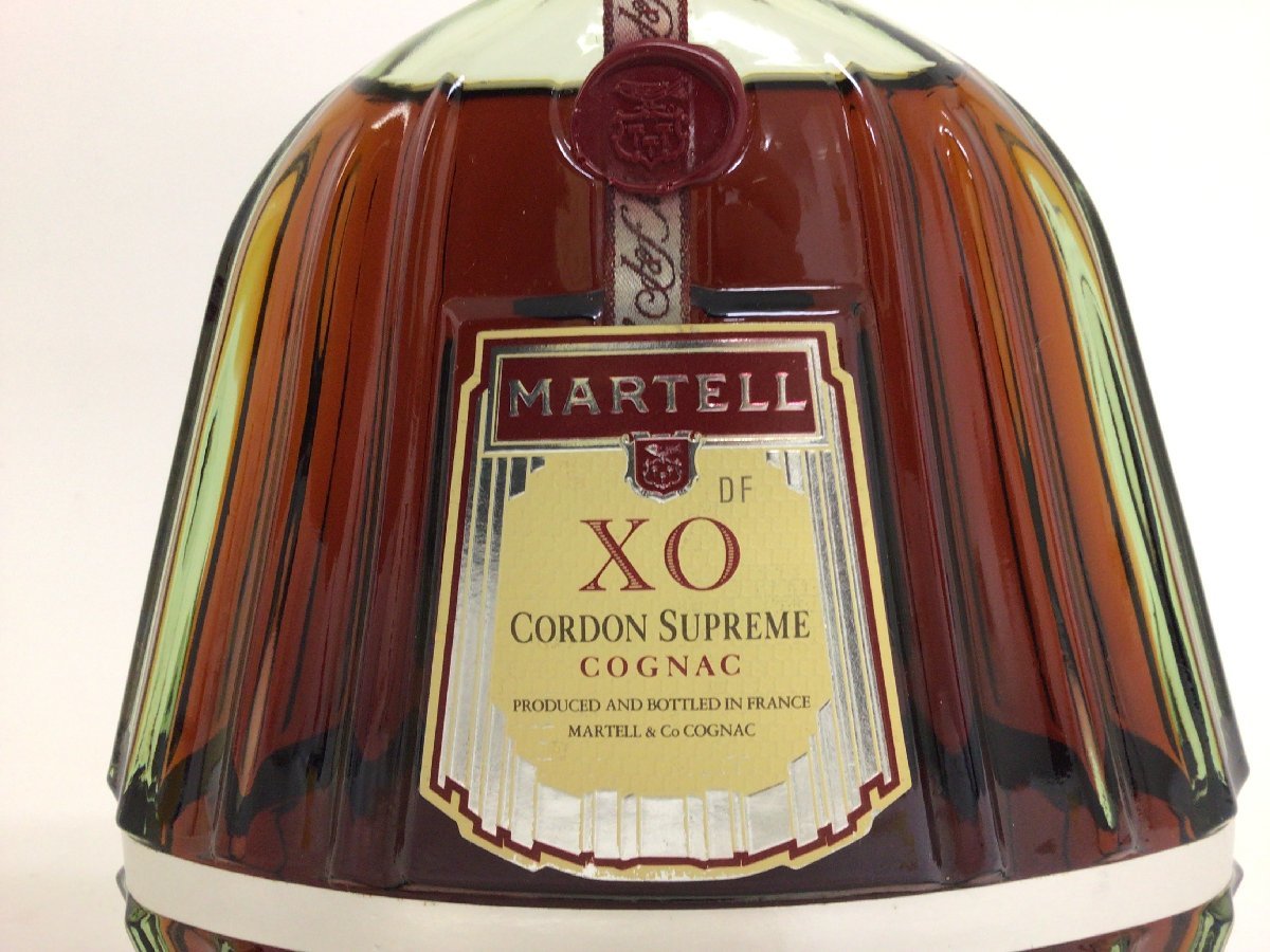 マーテル XO コルドン スプリーム Cordon Supreme 700ml