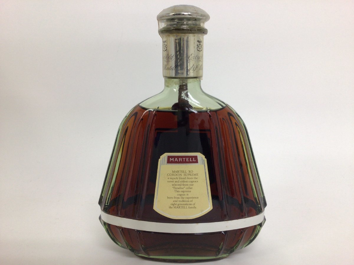 マーテル XO コルドン スプリーム Cordon Supreme 700ml