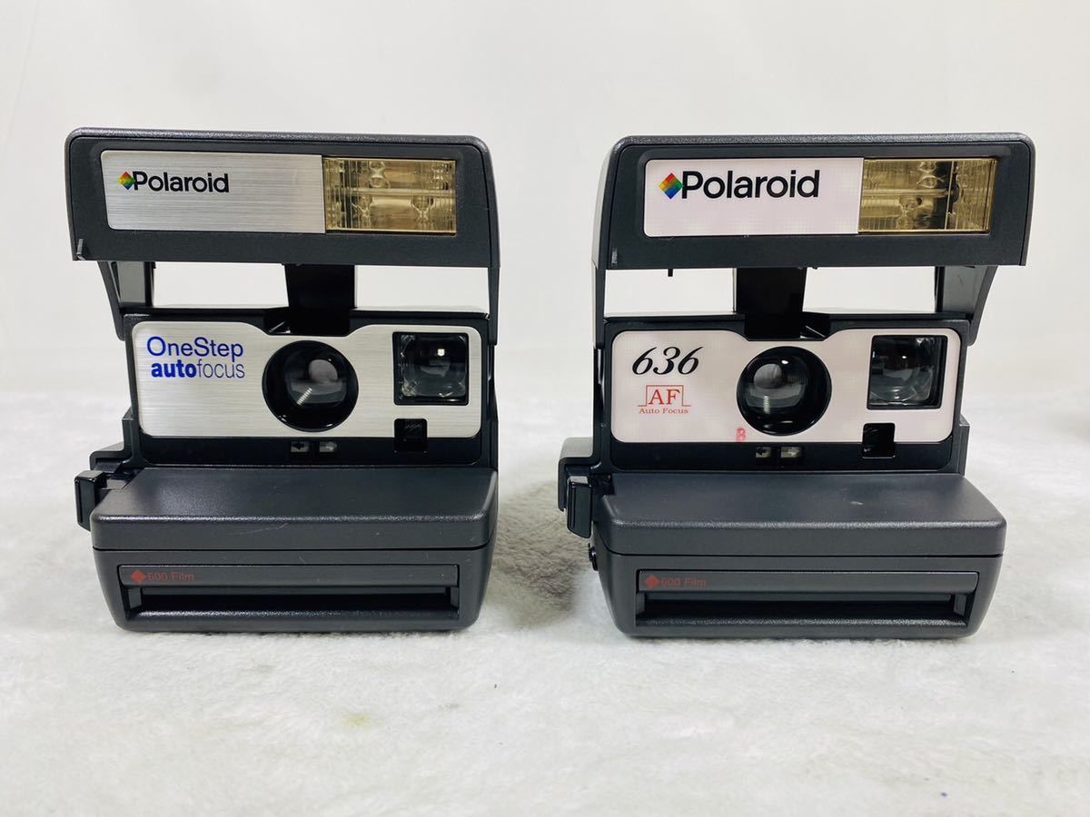 Polaroid ポラロイド 636 AF Polaroid ポラロイドカメラ 636 AF Polaroid ポラロイド 636 AF Polaroid ポラロイドカメラ 636 AF