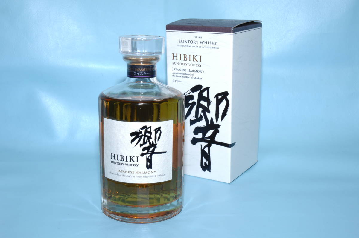 響 JAPANESE HARMONY サントリー 700ml : サントリーウイスキー 