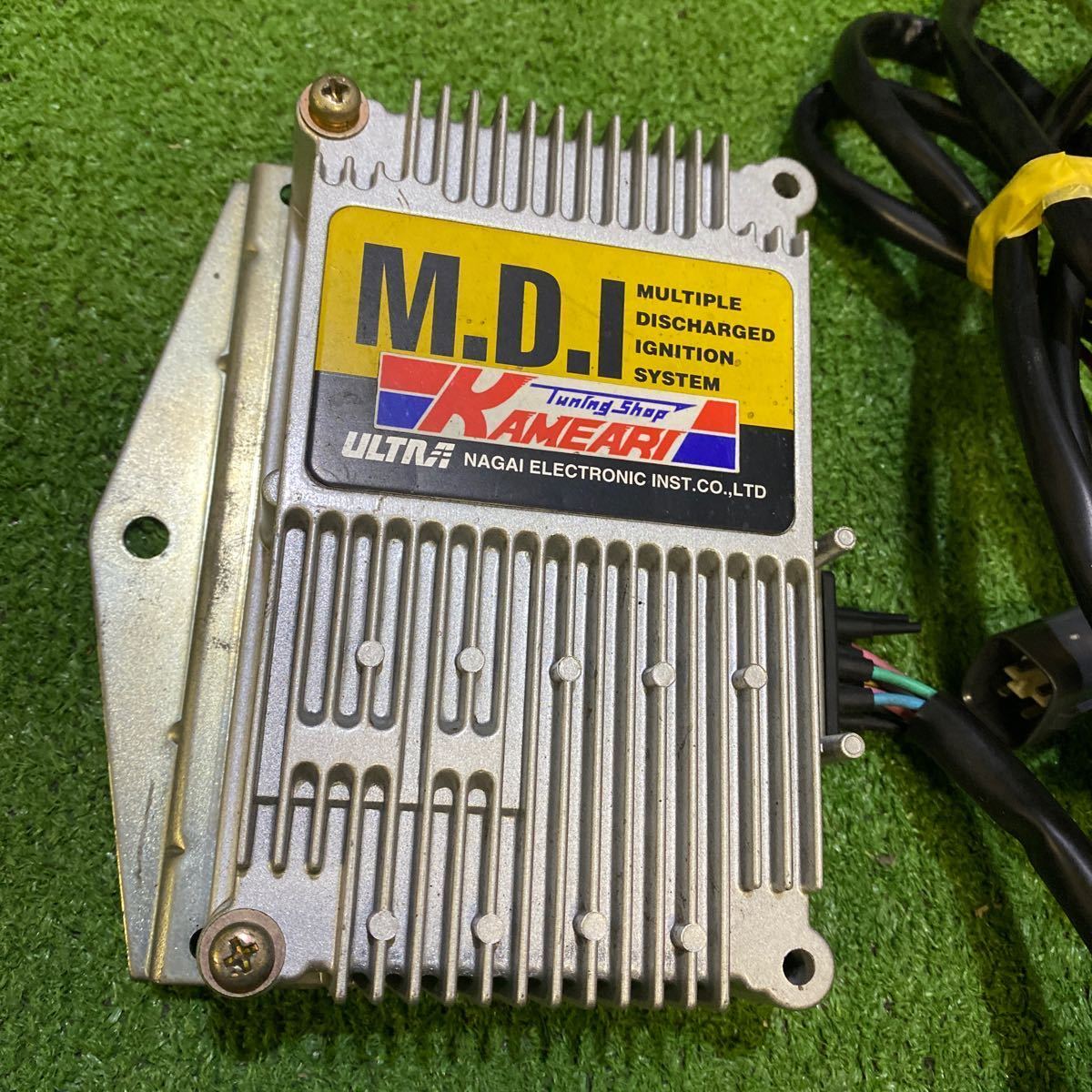 ハコスカ 永井電子 ULTRA M.D.I 永井電子ウルトラ ULTRA 亀有エンジンワークス カメアリ MDI