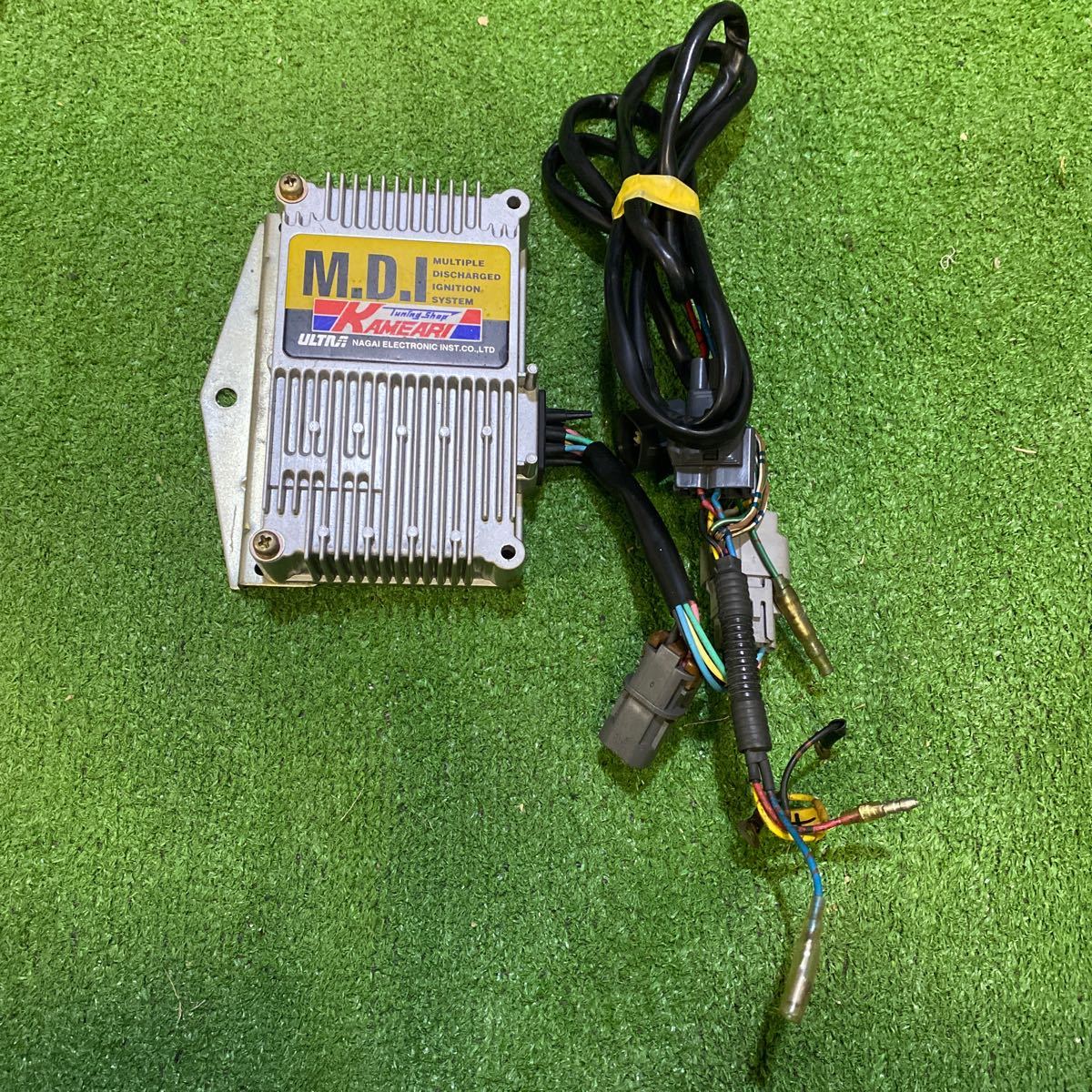 永井電子ウルトラ ULTRA 亀有エンジンワークス カメアリ MDI