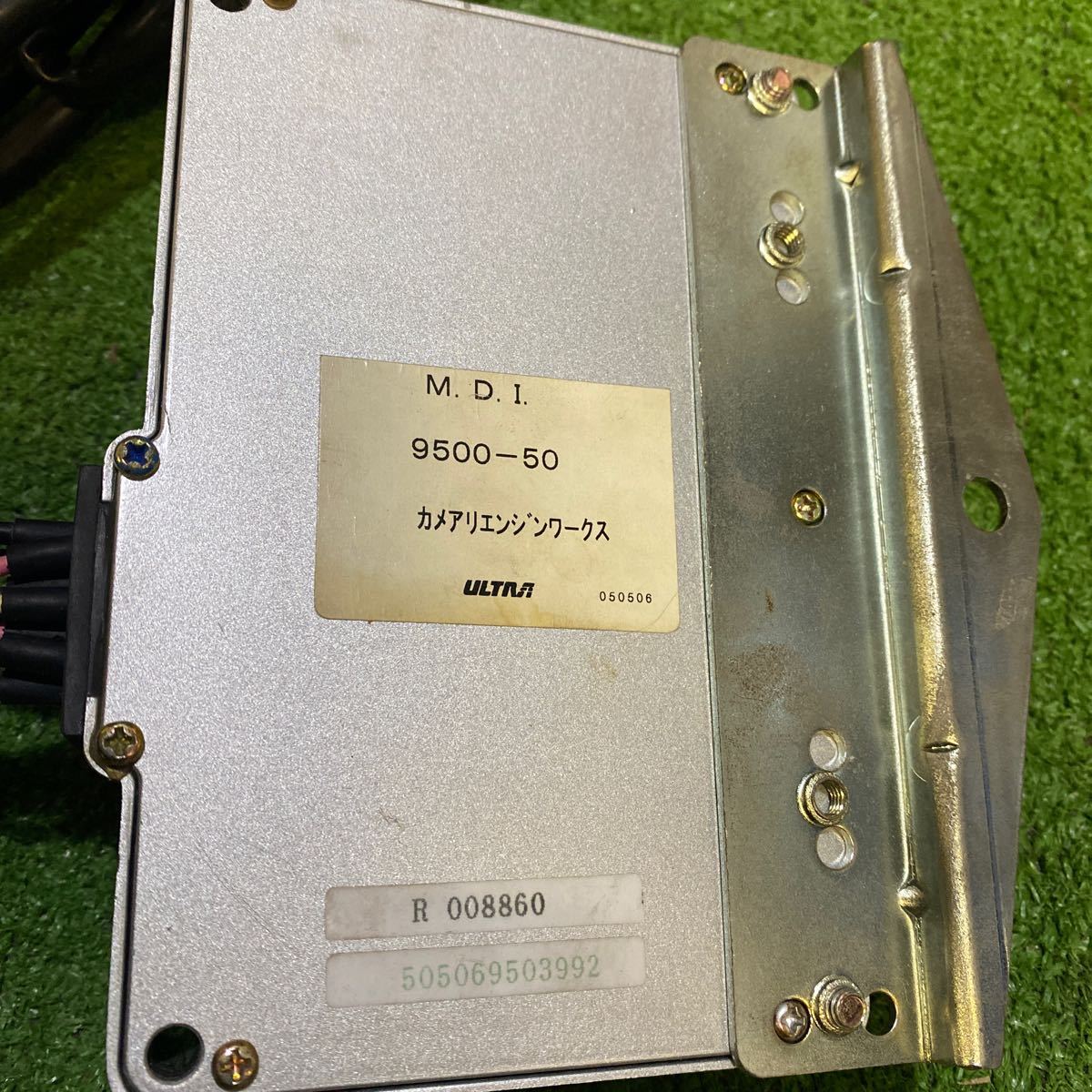 ハコスカ 永井電子 ULTRA M.D.I 永井電子ウルトラ ULTRA 亀有エンジンワークス カメアリ MDI