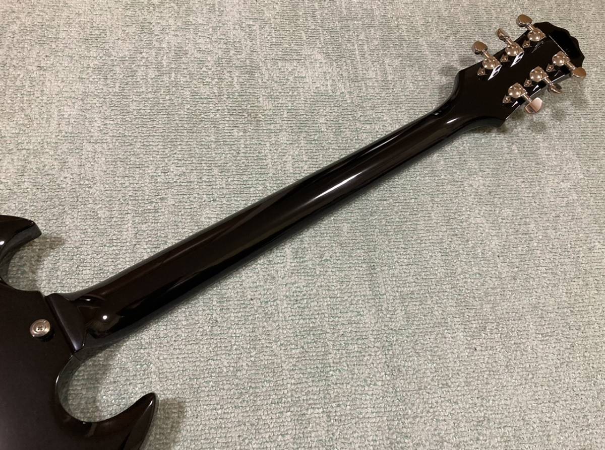希少 95年製 Epiphone Sorento CH ピアレス製 ケース付 ☆エピフォン SG ケースあり☆ 【公式通販】