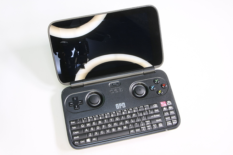 中古 GPD WIN GamePad Tablet PC INTEL CHERRY TRAIL X7-Z8750 Windows