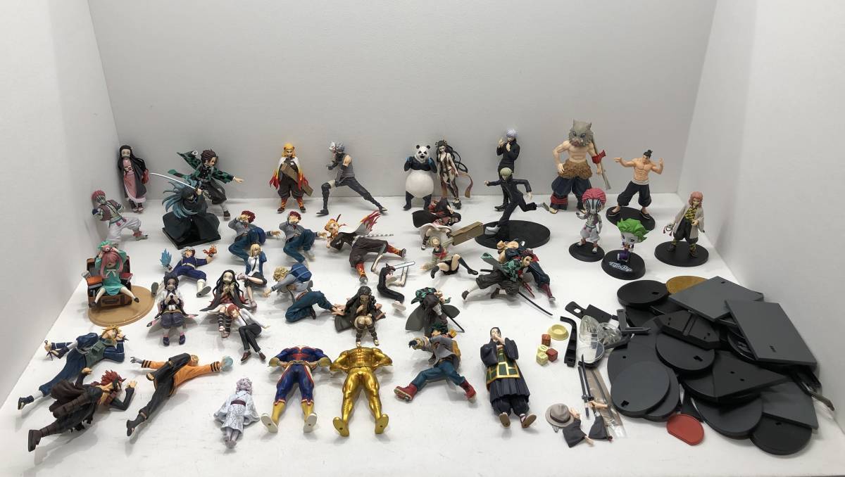 一番くじ 085 フィギュア 未検品 まとめ大量 〈ジャンク〉プライズ L