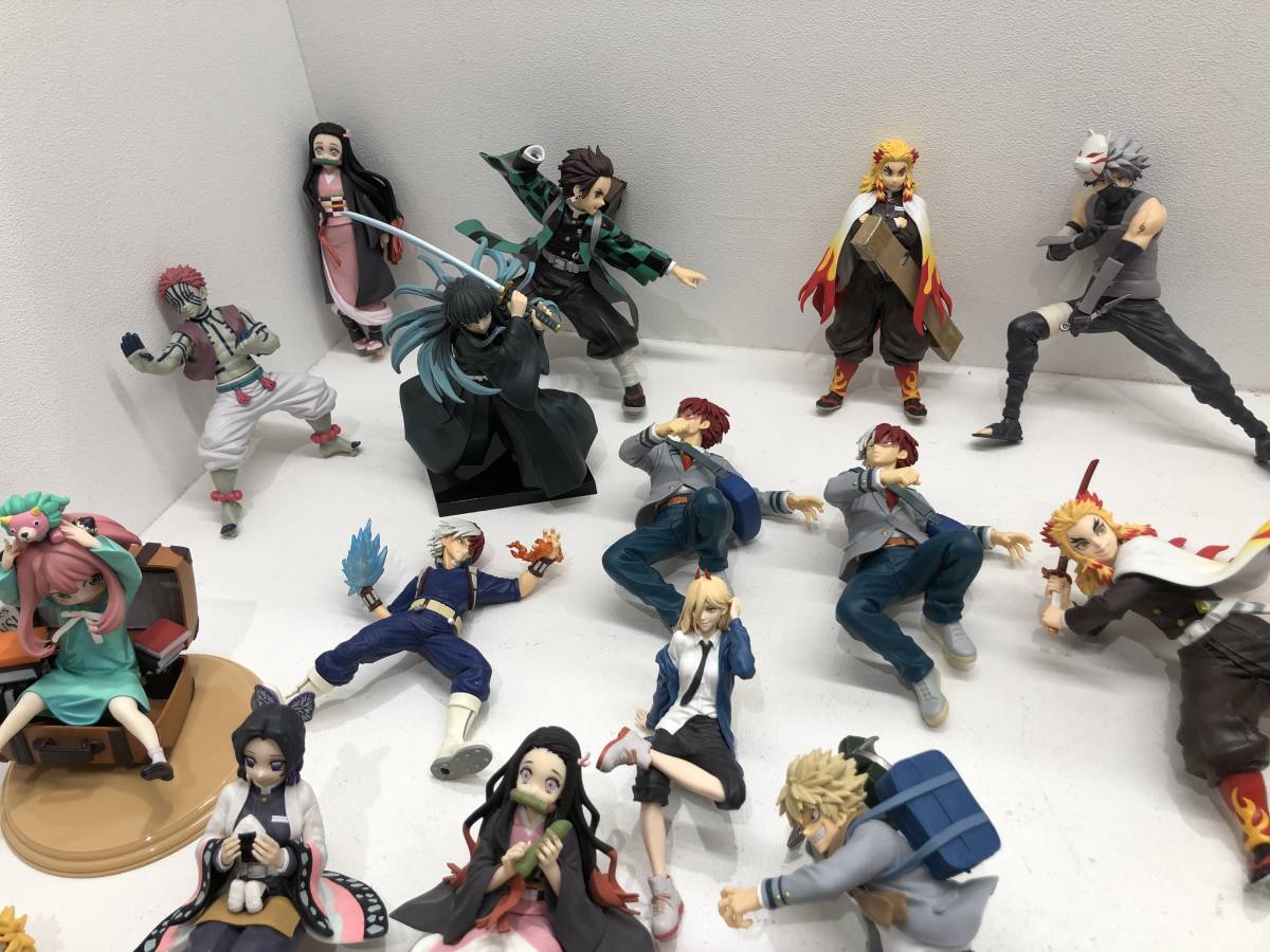 一番くじ 085 フィギュア 未検品 まとめ大量 〈ジャンク〉プライズ L