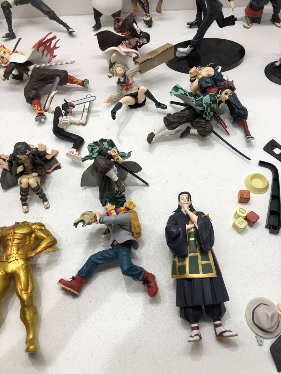 一番くじ 085 フィギュア 未検品 まとめ大量 〈ジャンク〉プライズ L