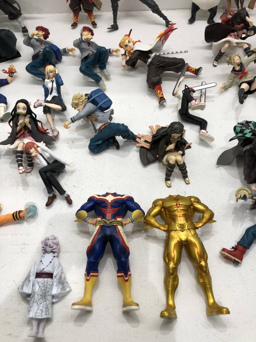 一番くじ 085 フィギュア 未検品 まとめ大量 〈ジャンク〉プライズ L