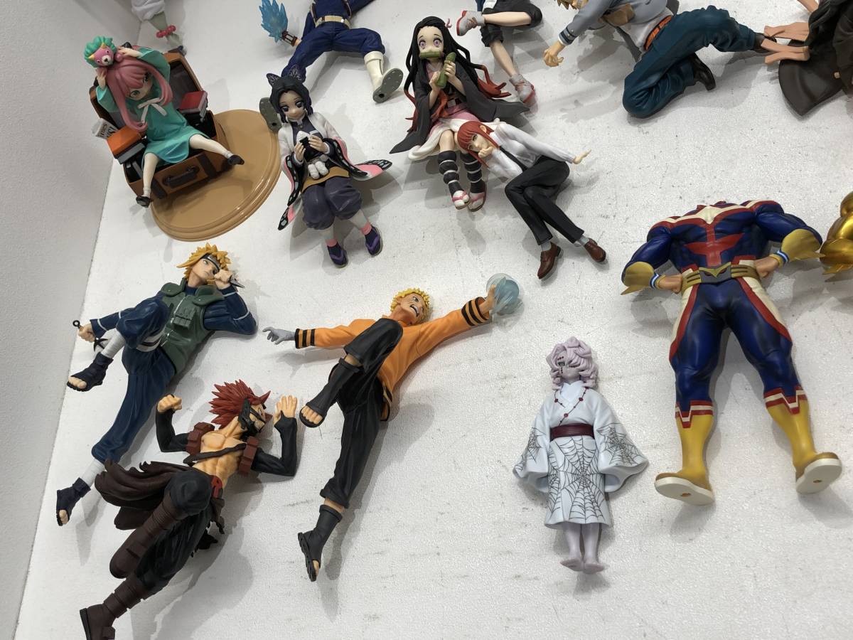 一番くじ 085 フィギュア 未検品 まとめ大量 〈ジャンク〉プライズ L