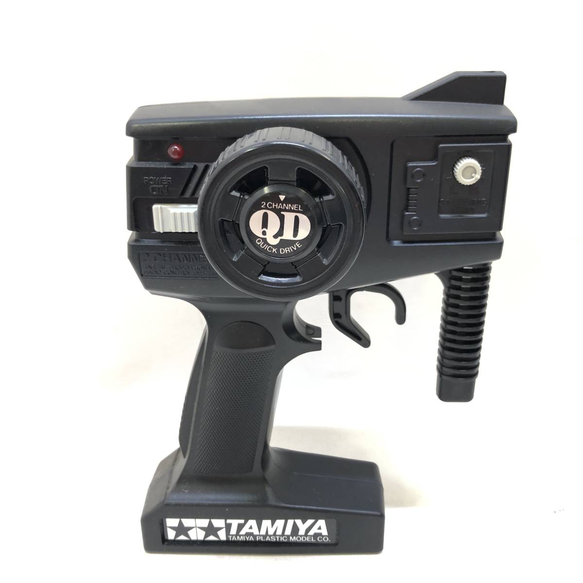 ☆TAMIYA タミヤ クイックドライブRCカー ジープ・ラングラーQD Jeep