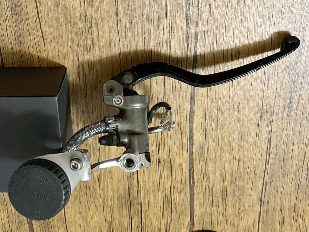 ブレンボ (Brembo) ブレーキラジアルマスターシリンダー 19×20 4759