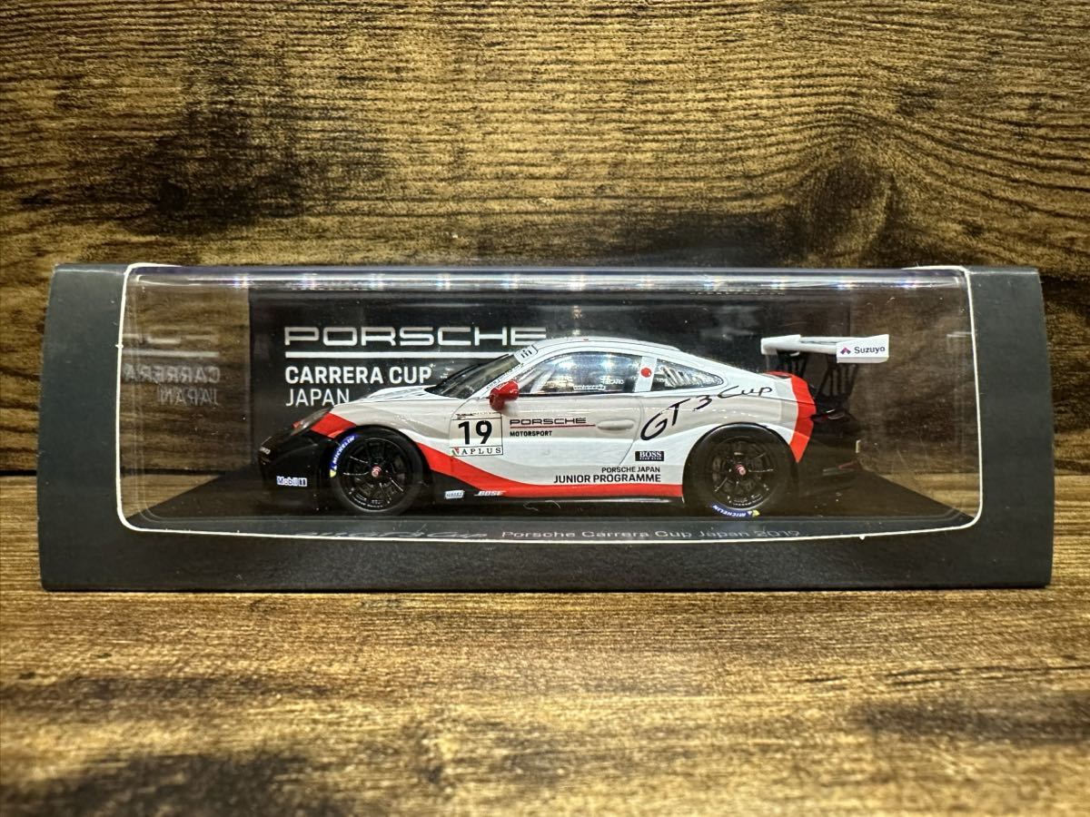 0 Porsche 1⁄43 GT3 R スパーク Spark ポルシェ Spark1⁄43 - スパーク1⁄