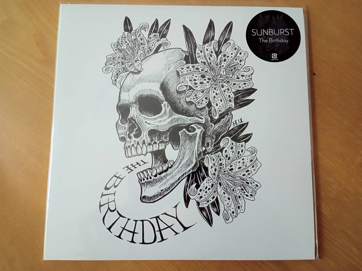 The Birthday サンバースト - SUNBURST .: 新品 2LP AUDIO | : BLOG