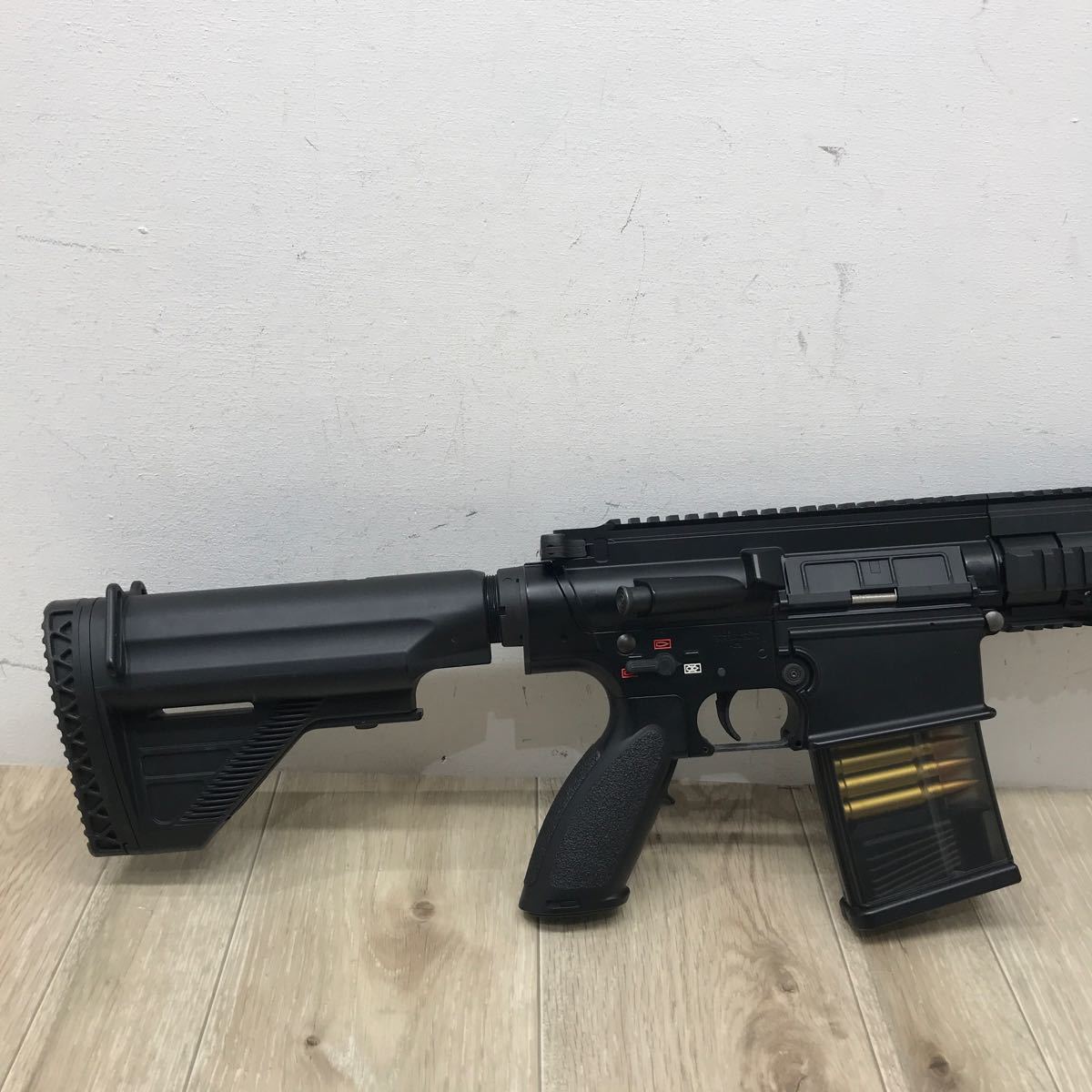 東京マルイ 次世代電動ガン HK417 12／22（月）発売決定