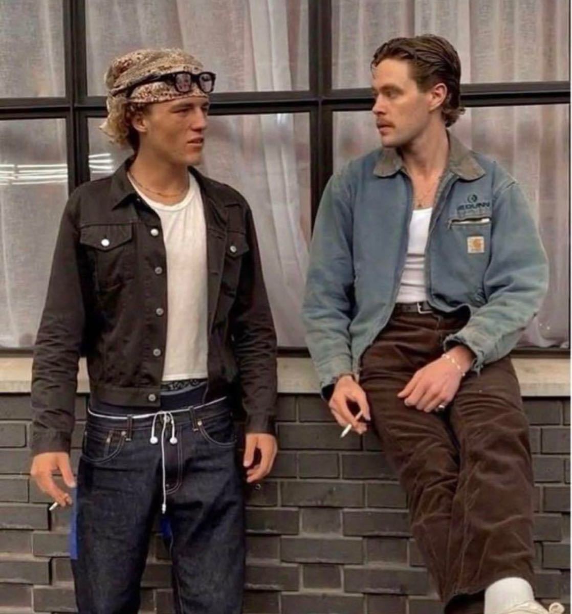 Carhartt ジャケット HTG 12/27まで