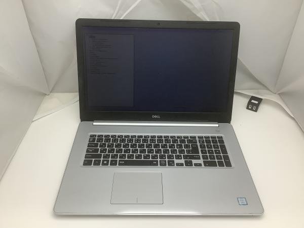 ジャンク!DELL Inspiron 5770○Core i7 8550U 1.8G 8G 1T