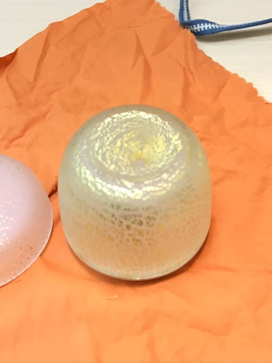 茶道具 棗 金砂子 香雪 義山 共箱 棗 共箱 ガラス製 工芸品
