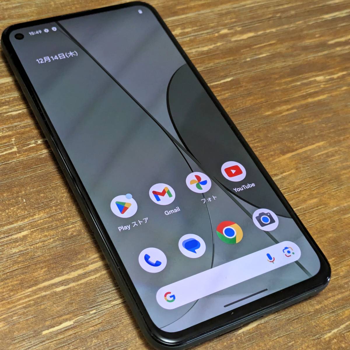 ◇ジャンク【Google】Google Pixel 5a (5G) 128GB SIMフリー G4S1M