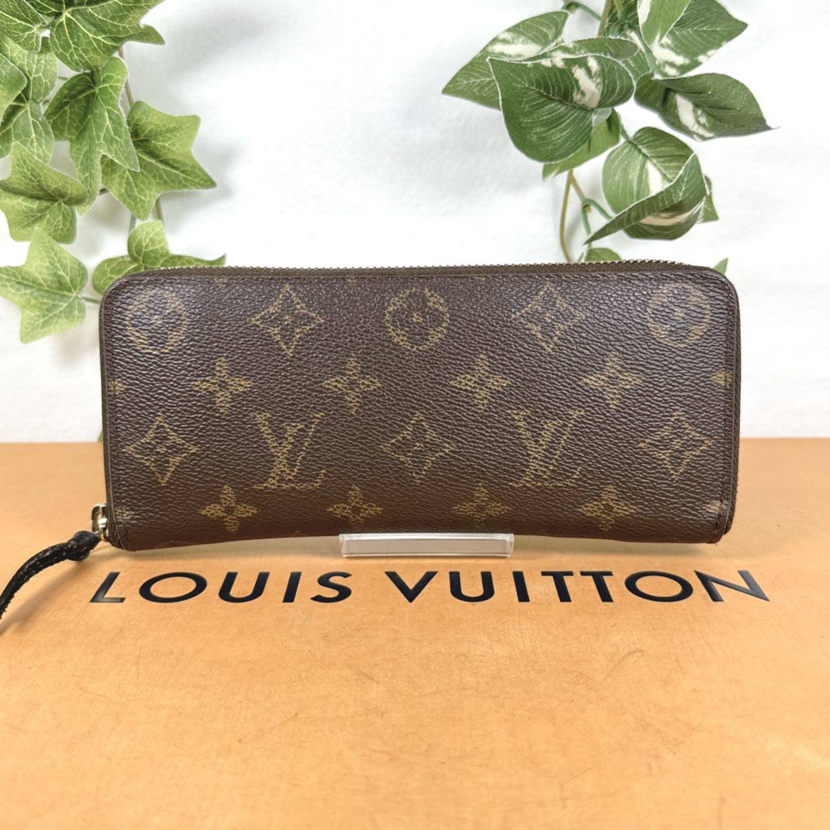 LOUIS VUITTON】ポシェット モノグラム ポーチ 1円 LOUIS VUITTON ルイ
