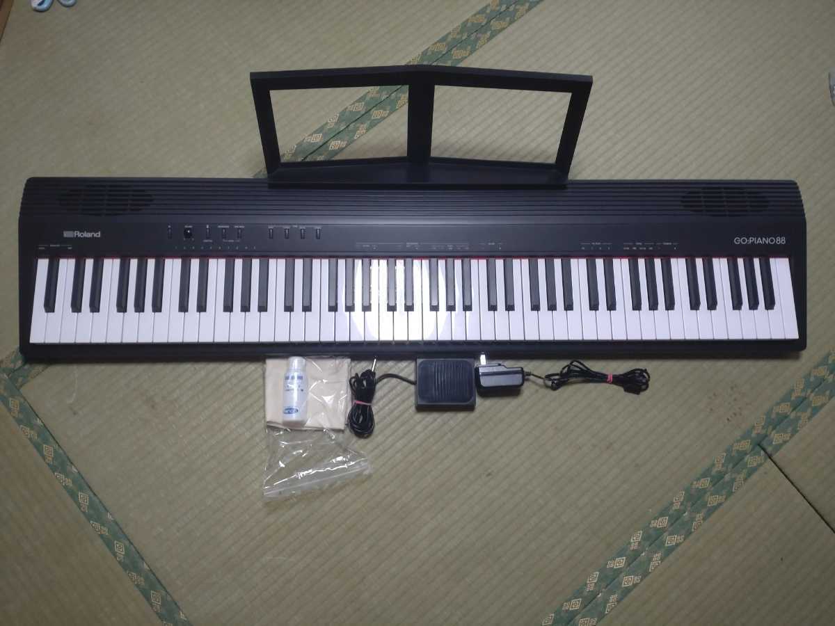 ローランド go piano 88 2020年製 【公式通販】